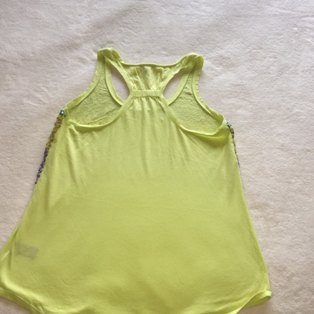 Express sequin top Small - Picture 3 of 4